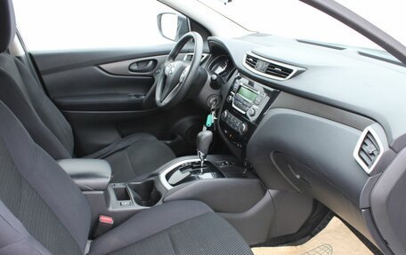 Nissan Qashqai, 2017 год, 1 890 000 рублей, 12 фотография