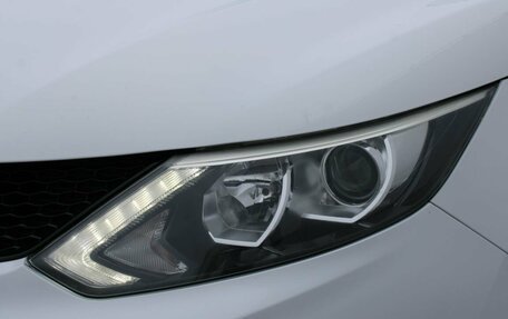 Nissan Qashqai, 2017 год, 1 890 000 рублей, 19 фотография