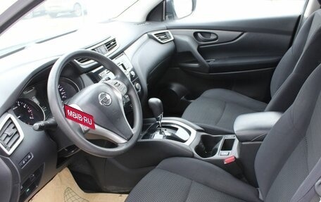 Nissan Qashqai, 2017 год, 1 890 000 рублей, 15 фотография