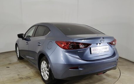 Mazda 3, 2014 год, 1 420 000 рублей, 5 фотография