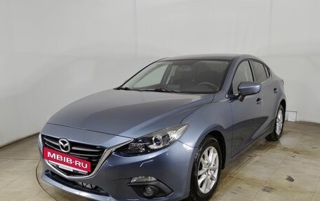 Mazda 3, 2014 год, 1 420 000 рублей, 3 фотография