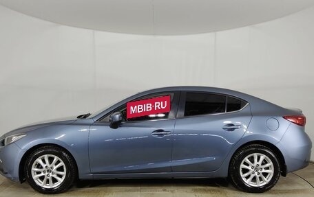 Mazda 3, 2014 год, 1 420 000 рублей, 4 фотография