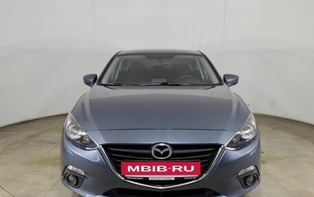 Mazda 3, 2014 год, 1 420 000 рублей, 2 фотография