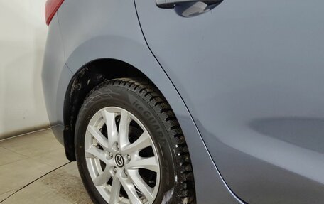 Mazda 3, 2014 год, 1 420 000 рублей, 26 фотография