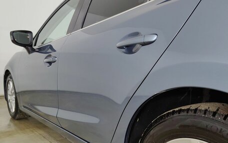 Mazda 3, 2014 год, 1 420 000 рублей, 24 фотография