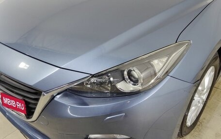 Mazda 3, 2014 год, 1 420 000 рублей, 22 фотография