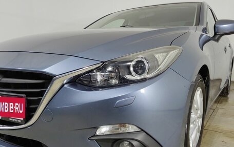 Mazda 3, 2014 год, 1 420 000 рублей, 25 фотография
