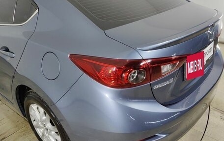 Mazda 3, 2014 год, 1 420 000 рублей, 23 фотография