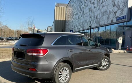 KIA Sorento III Prime рестайлинг, 2016 год, 3 150 000 рублей, 11 фотография