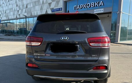 KIA Sorento III Prime рестайлинг, 2016 год, 3 150 000 рублей, 8 фотография