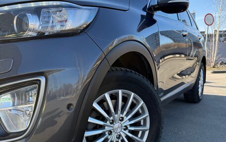 KIA Sorento III Prime рестайлинг, 2016 год, 3 150 000 рублей, 3 фотография