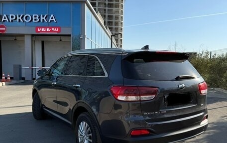 KIA Sorento III Prime рестайлинг, 2016 год, 3 150 000 рублей, 7 фотография