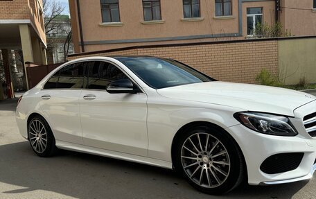 Mercedes-Benz C-Класс, 2016 год, 1 999 999 рублей, 1 фотография