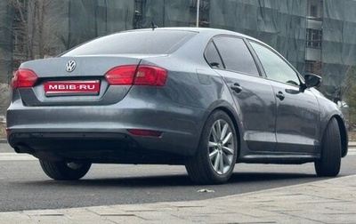 Volkswagen Jetta VI, 2012 год, 790 000 рублей, 1 фотография
