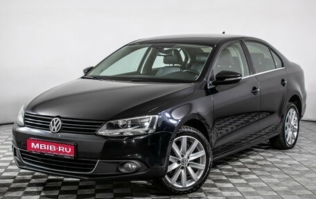 Volkswagen Jetta VI, 2012 год, 795 000 рублей, 1 фотография