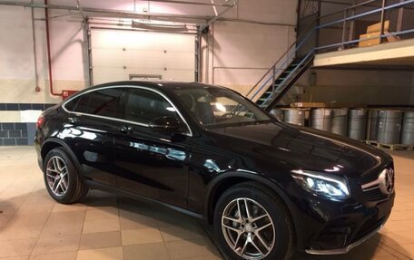 Mercedes-Benz GLC, 2016 год, 4 000 000 рублей, 1 фотография