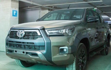 Toyota Hilux VIII, 2025 год, 6 780 000 рублей, 1 фотография