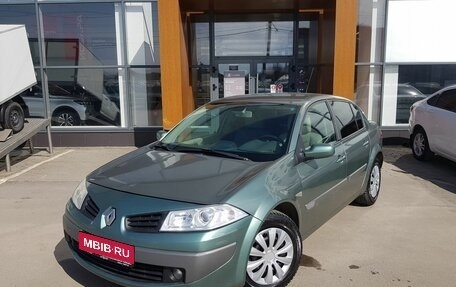 Renault Megane II, 2006 год, 449 000 рублей, 1 фотография