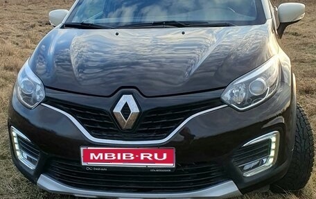 Renault Kaptur I рестайлинг, 2016 год, 1 440 000 рублей, 1 фотография