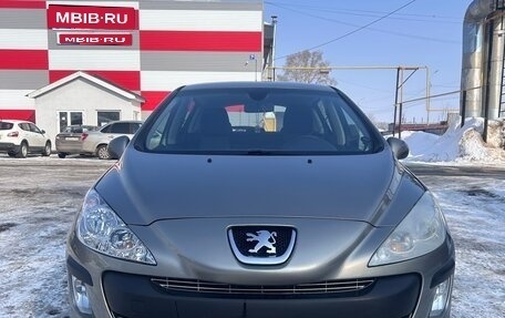 Peugeot 308 II, 2011 год, 440 000 рублей, 1 фотография