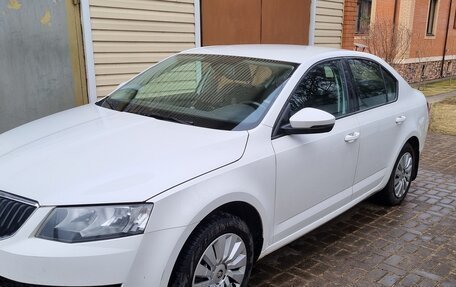 Skoda Octavia, 2014 год, 1 650 000 рублей, 1 фотография