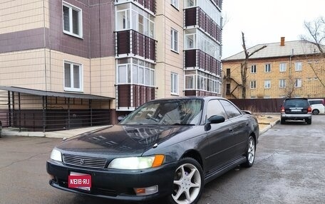 Toyota Mark II VIII (X100), 1995 год, 410 000 рублей, 1 фотография