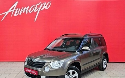 Skoda Yeti I рестайлинг, 2011 год, 1 055 000 рублей, 1 фотография