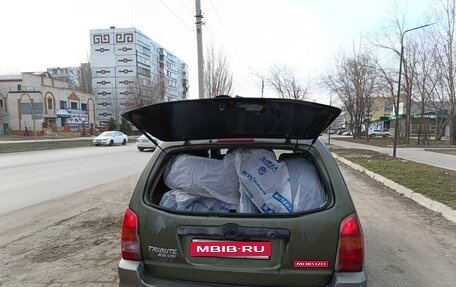 Mazda Tribute II, 2002 год, 350 000 рублей, 1 фотография