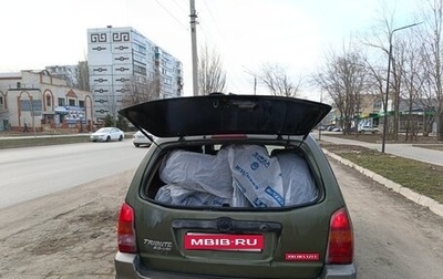 Mazda Tribute II, 2002 год, 350 000 рублей, 1 фотография