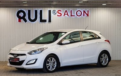 Hyundai i30 II рестайлинг, 2014 год, 995 000 рублей, 1 фотография