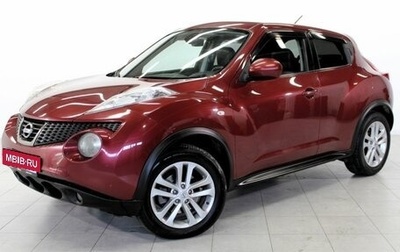 Nissan Juke II, 2012 год, 1 190 000 рублей, 1 фотография