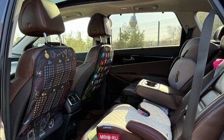 KIA Sorento III Prime рестайлинг, 2016 год, 3 150 000 рублей, 22 фотография