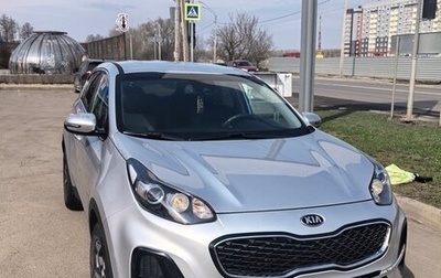 KIA Sportage IV рестайлинг, 2021 год, 2 400 000 рублей, 1 фотография