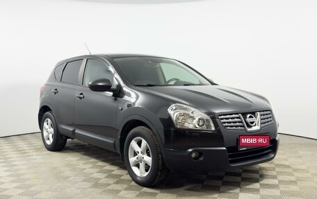 Nissan Qashqai, 2007 год, 623 200 рублей, 1 фотография