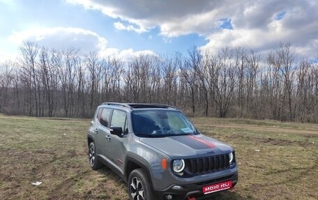 Jeep Renegade I рестайлинг, 2021 год, 2 300 000 рублей, 1 фотография