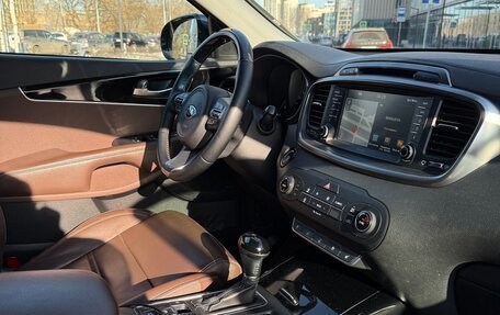 KIA Sorento III Prime рестайлинг, 2016 год, 3 150 000 рублей, 28 фотография