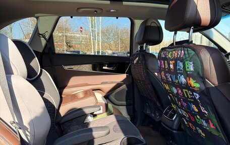 KIA Sorento III Prime рестайлинг, 2016 год, 3 150 000 рублей, 26 фотография