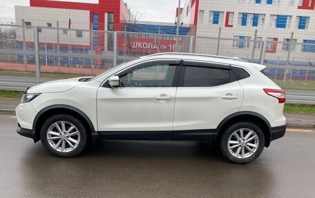 Nissan Qashqai, 2018 год, 1 470 000 рублей, 2 фотография