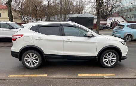 Nissan Qashqai, 2018 год, 1 470 000 рублей, 6 фотография