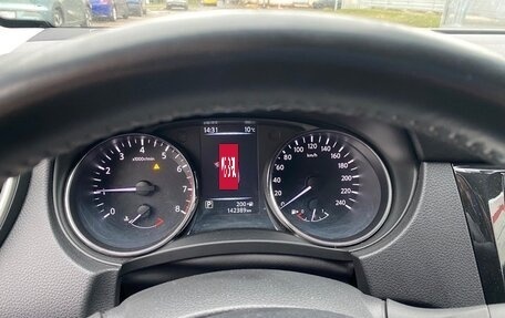 Nissan Qashqai, 2018 год, 1 470 000 рублей, 14 фотография