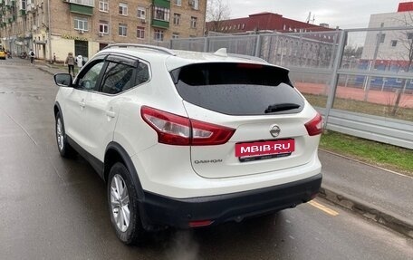 Nissan Qashqai, 2018 год, 1 470 000 рублей, 9 фотография