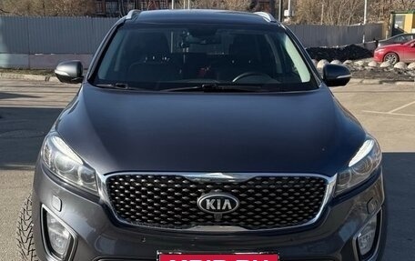 KIA Sorento III Prime рестайлинг, 2016 год, 3 150 000 рублей, 30 фотография