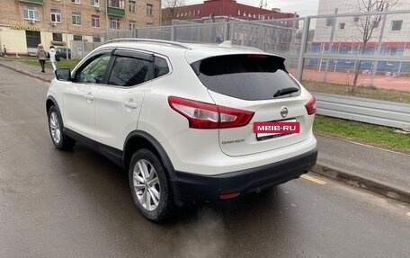 Nissan Qashqai, 2018 год, 1 470 000 рублей, 3 фотография