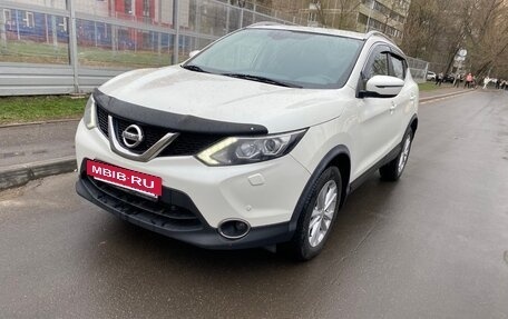 Nissan Qashqai, 2018 год, 1 470 000 рублей, 8 фотография