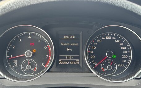 Volkswagen Jetta VI, 2012 год, 790 000 рублей, 5 фотография