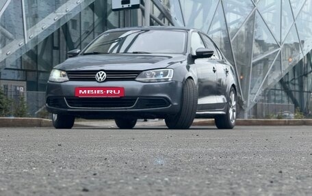 Volkswagen Jetta VI, 2012 год, 790 000 рублей, 2 фотография