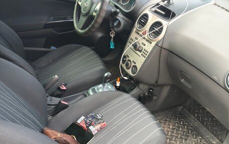 Opel Corsa D, 2007 год, 350 000 рублей, 6 фотография