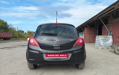 Opel Corsa D, 2007 год, 350 000 рублей, 4 фотография