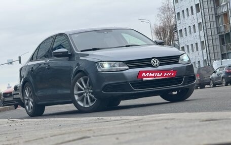 Volkswagen Jetta VI, 2012 год, 790 000 рублей, 9 фотография