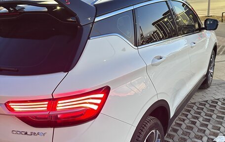 Geely Coolray I, 2023 год, 2 200 000 рублей, 10 фотография